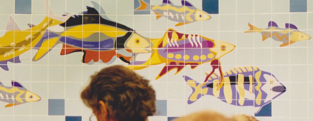 Hanaford Supermarkets / Decorative Interior Murals