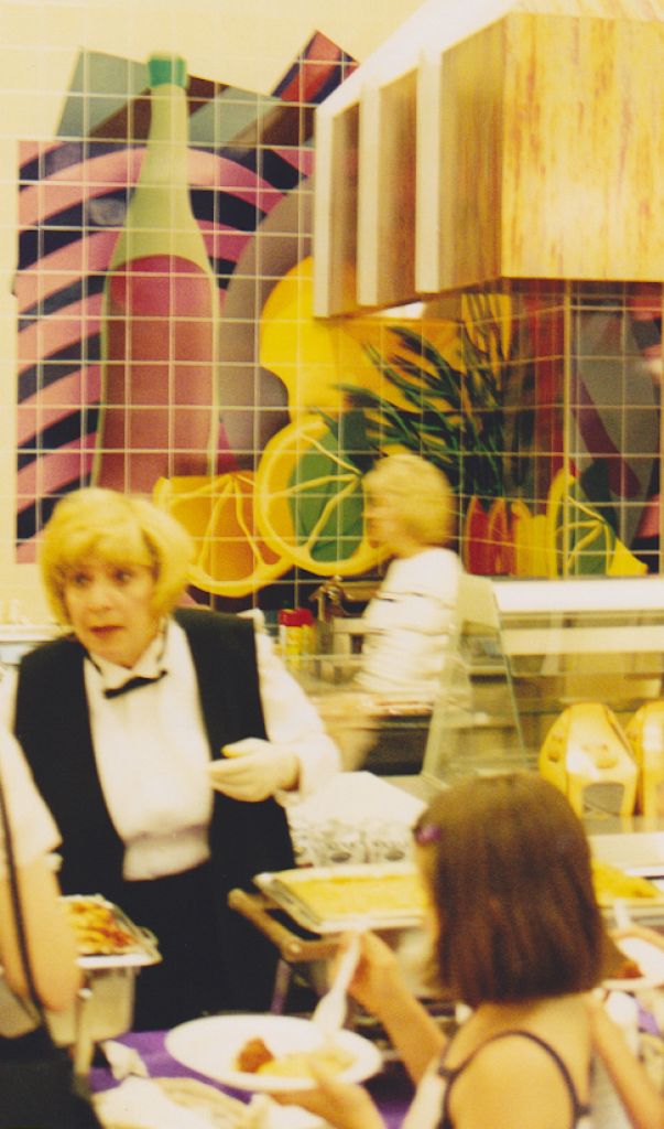 Hanaford Supermarkets / Decorative Interior Murals