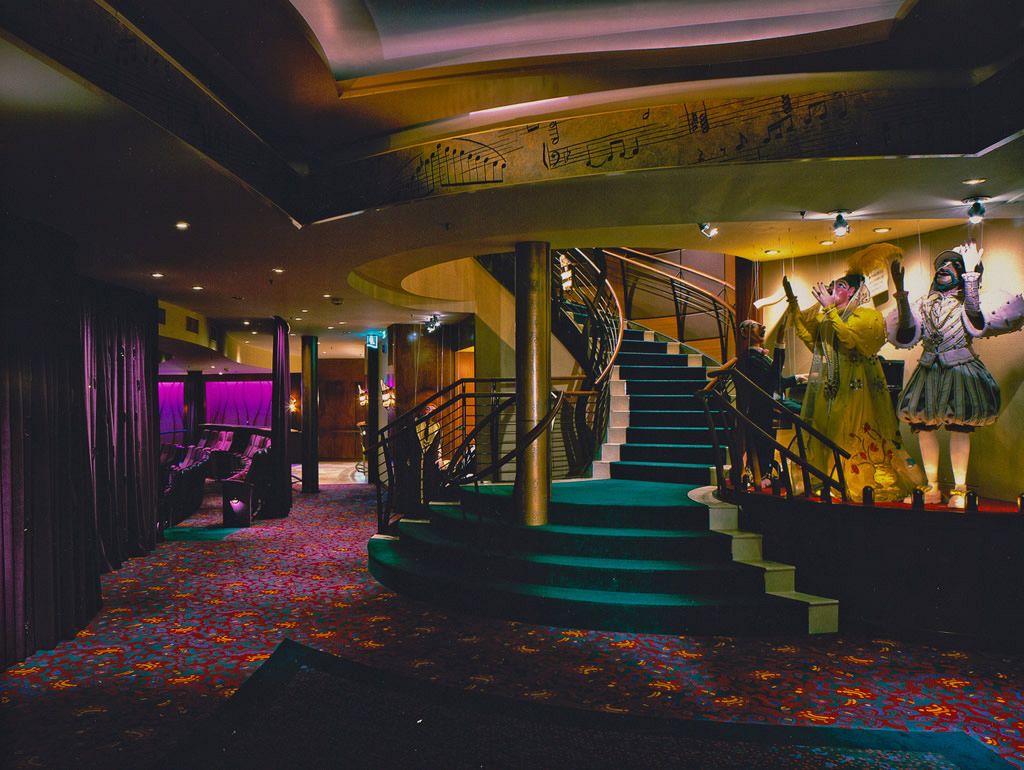 Royal Caribbean International / Carpet Design