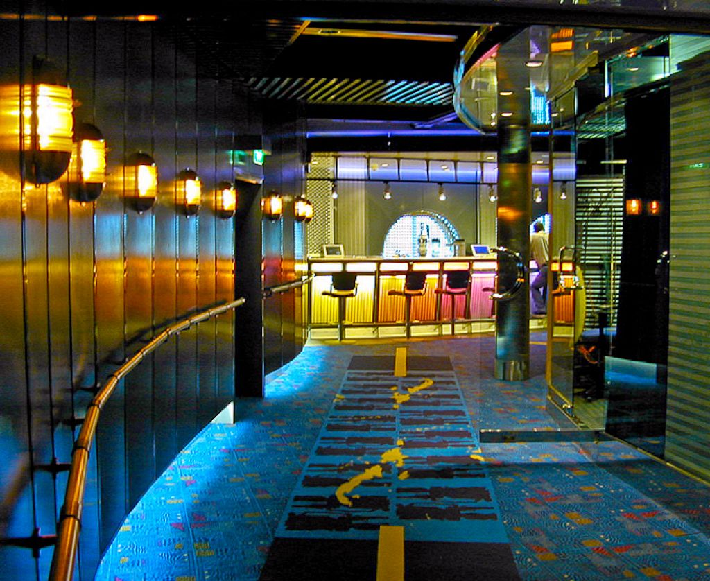 Royal Caribbean International / Carpet Design