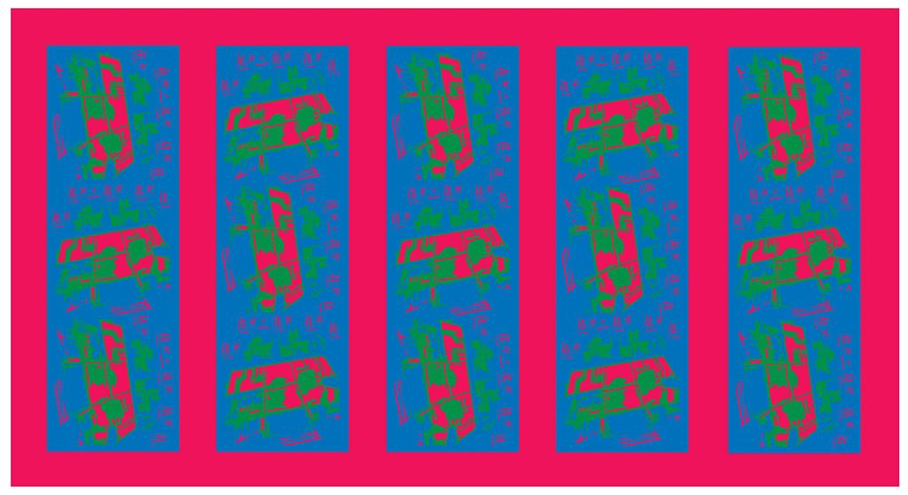 Royal Caribbean International / Carpet Studies