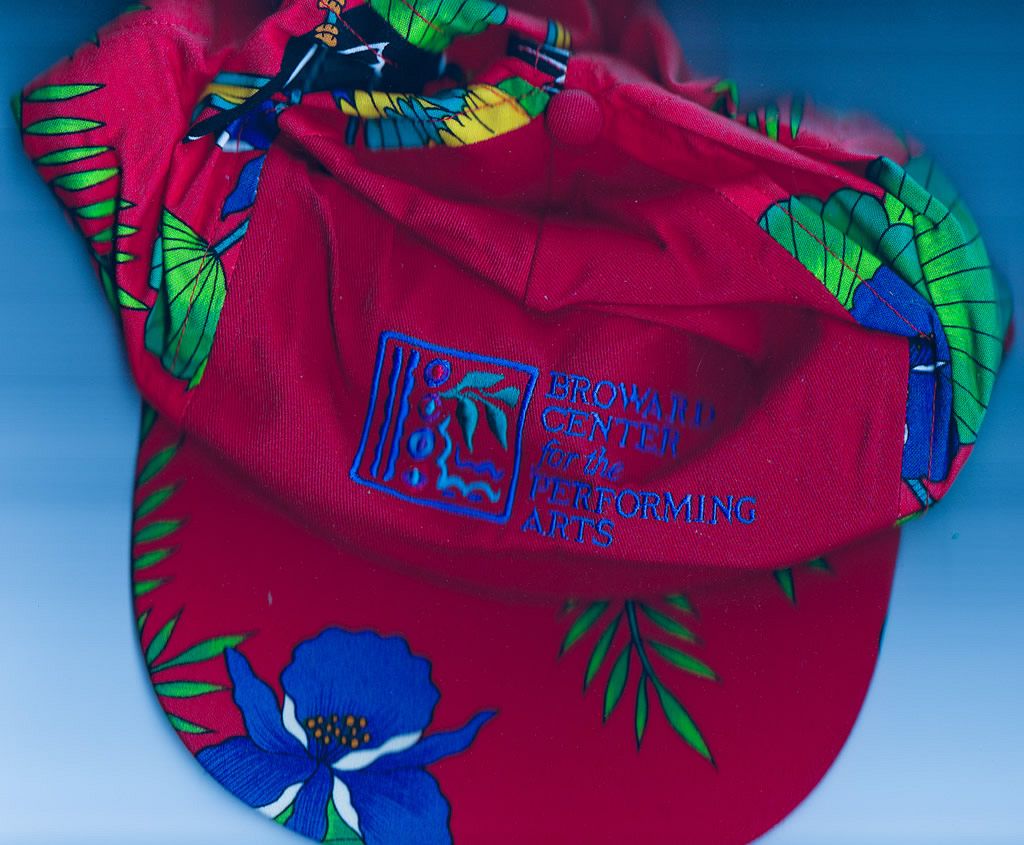 Broward Center / Promotional Hat