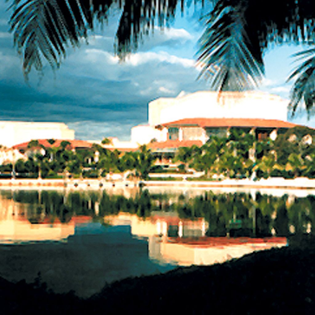 Broward Center for the Performing Arts